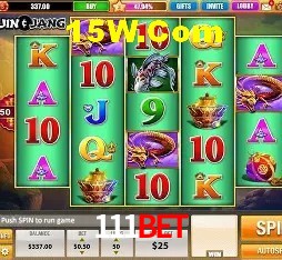 Recursos de Bônus 111Bet