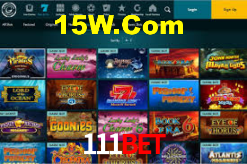 111Bet,111Bet App