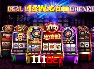 Jogos de Slot 111Bet