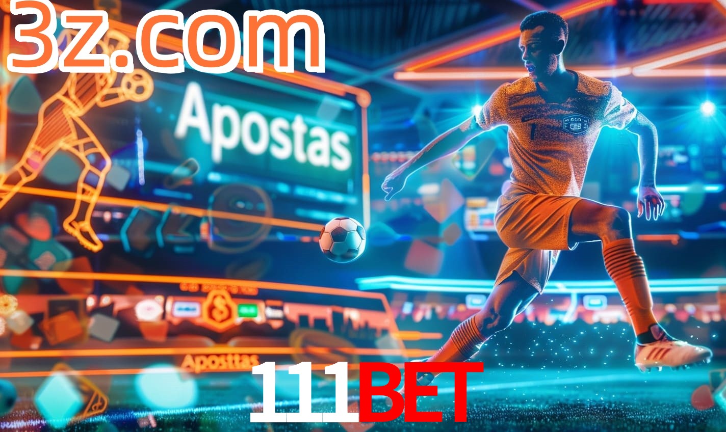 Apostas 111Bet